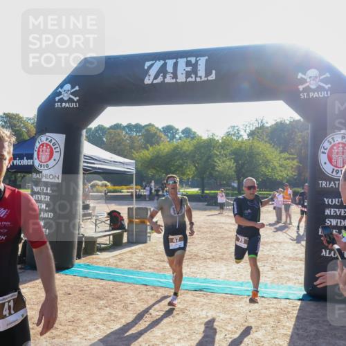 08.09.2024 - Stadtparktriathlon Luisa Fischer http://msf.ph/oto/7031828 08.09.2024 09:41:54 Ziel 47, 78 meine-sportfotos.de