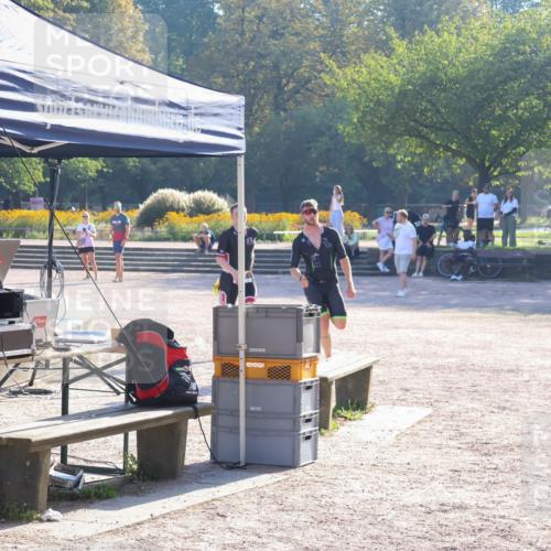 08.09.2024 - Stadtparktriathlon Luisa Fischer http://msf.ph/oto/7031845 08.09.2024 09:42:08 Ziel 44, 76, 85 meine-sportfotos.de