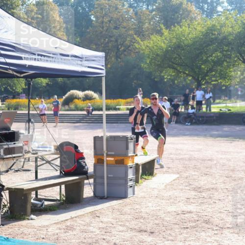 08.09.2024 - Stadtparktriathlon Luisa Fischer http://msf.ph/oto/7031849 08.09.2024 09:42:09 Ziel 76, 85 meine-sportfotos.de