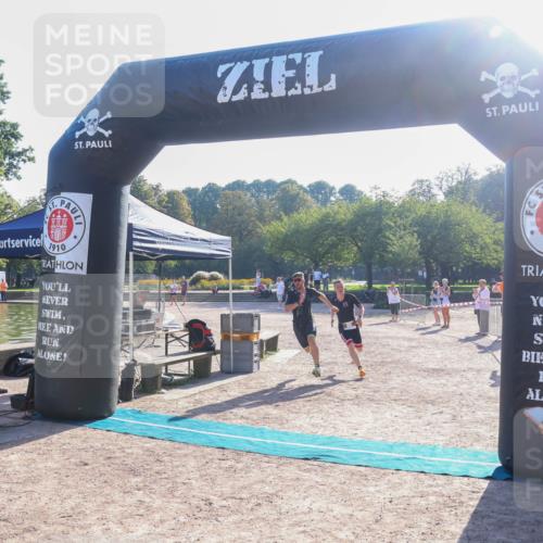 08.09.2024 - Stadtparktriathlon Luisa Fischer http://msf.ph/oto/7031853 08.09.2024 09:42:10 Ziel 76, 85 meine-sportfotos.de