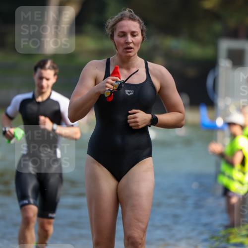 08.09.2024 - Stadtparktriathlon Michael Strokosch http://msf.ph/oto/7031877 08.09.2024 11:12:42 Schwimmen 598, 647, 657 meine-sportfotos.de
