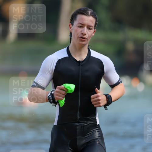 08.09.2024 - Stadtparktriathlon Michael Strokosch http://msf.ph/oto/7031892 08.09.2024 11:12:45 Schwimmen 598, 657 meine-sportfotos.de