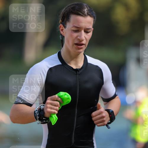 08.09.2024 - Stadtparktriathlon Michael Strokosch http://msf.ph/oto/7031895 08.09.2024 11:12:46 Schwimmen 598, 657 meine-sportfotos.de