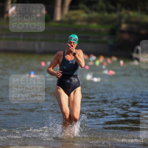 08.09.2024 - Stadtparktriathlon Michael Strokosch http://msf.ph/oto/7031907 08.09.2024 11:13:05 Schwimmen 584, 607, 616 meine-sportfotos.de