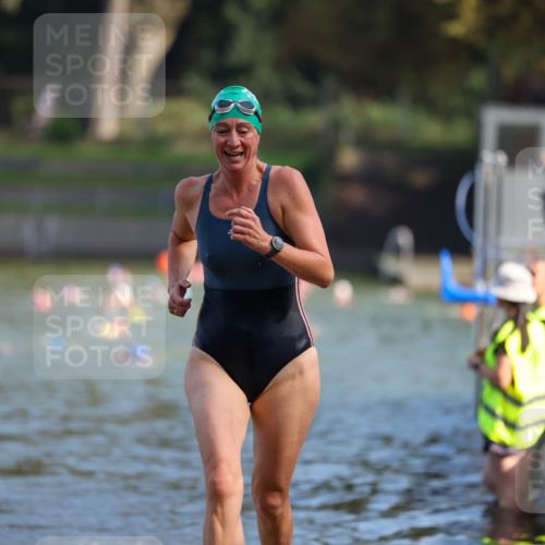 08.09.2024 - Stadtparktriathlon Michael Strokosch http://msf.ph/oto/7031915 08.09.2024 11:13:07 Schwimmen 584, 607, 616 meine-sportfotos.de