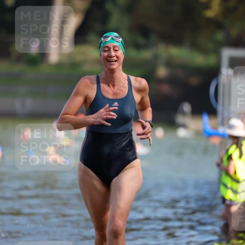 08.09.2024 - Stadtparktriathlon Michael Strokosch http://msf.ph/oto/7031918 08.09.2024 11:13:07 Schwimmen 584, 607, 616 meine-sportfotos.de