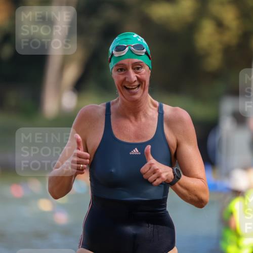 08.09.2024 - Stadtparktriathlon Michael Strokosch http://msf.ph/oto/7031929 08.09.2024 11:13:09 Schwimmen 584, 607, 616 meine-sportfotos.de