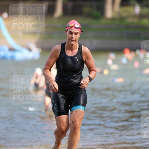 08.09.2024 - Stadtparktriathlon Michael Strokosch http://msf.ph/oto/7031935 08.09.2024 11:13:10 Schwimmen 584, 607, 616 meine-sportfotos.de