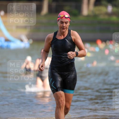 08.09.2024 - Stadtparktriathlon Michael Strokosch http://msf.ph/oto/7031939 08.09.2024 11:13:11 Schwimmen 584, 607, 616 meine-sportfotos.de