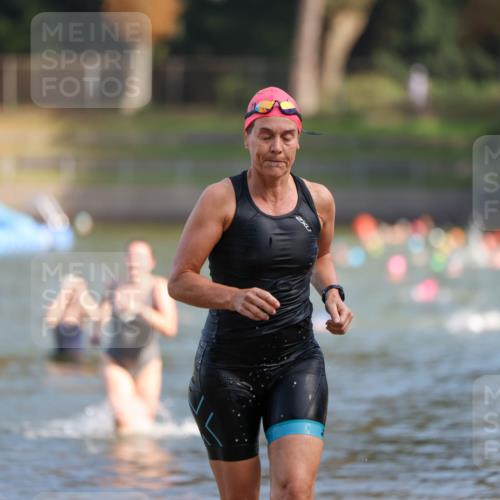 08.09.2024 - Stadtparktriathlon Michael Strokosch http://msf.ph/oto/7031941 08.09.2024 11:13:11 Schwimmen 584, 607, 616 meine-sportfotos.de