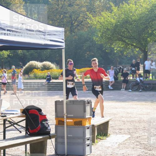 08.09.2024 - Stadtparktriathlon Luisa Fischer http://msf.ph/oto/7031948 08.09.2024 09:43:09 Ziel 21, 27 meine-sportfotos.de