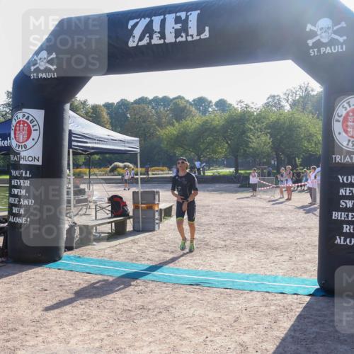 08.09.2024 - Stadtparktriathlon Luisa Fischer http://msf.ph/oto/7031995 08.09.2024 09:43:22 Ziel 63, 80 meine-sportfotos.de