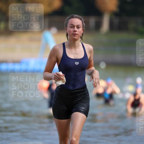 08.09.2024 - Stadtparktriathlon Michael Strokosch http://msf.ph/oto/7032005 08.09.2024 11:13:28 Schwimmen 632, 648 meine-sportfotos.de