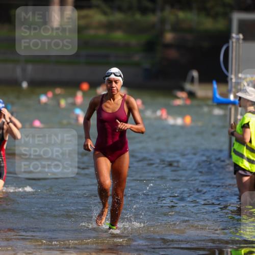08.09.2024 - Stadtparktriathlon Michael Strokosch http://msf.ph/oto/7032028 08.09.2024 11:13:34 Schwimmen 586, 621, 648 meine-sportfotos.de