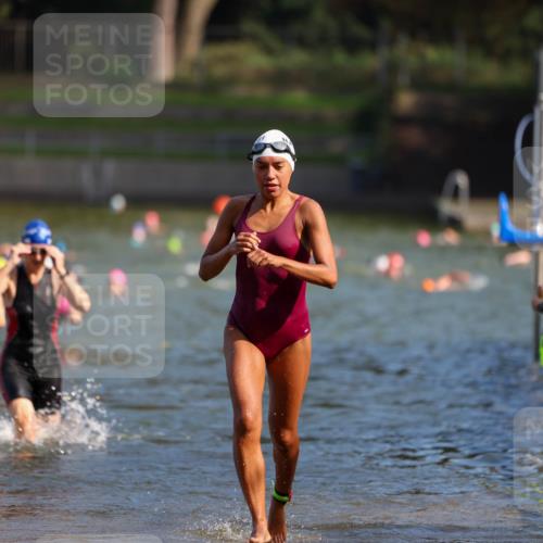 08.09.2024 - Stadtparktriathlon Michael Strokosch http://msf.ph/oto/7032032 08.09.2024 11:13:35 Schwimmen 586, 621, 648 meine-sportfotos.de
