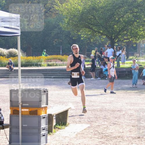 08.09.2024 - Stadtparktriathlon Luisa Fischer http://msf.ph/oto/7032059 08.09.2024 09:44:27 Ziel 20, 56 meine-sportfotos.de