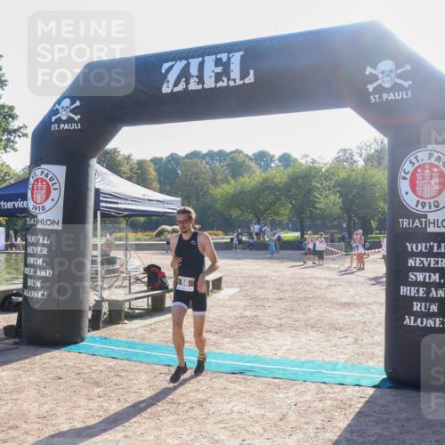 08.09.2024 - Stadtparktriathlon Luisa Fischer http://msf.ph/oto/7032073 08.09.2024 09:44:29 Ziel 20, 56 meine-sportfotos.de