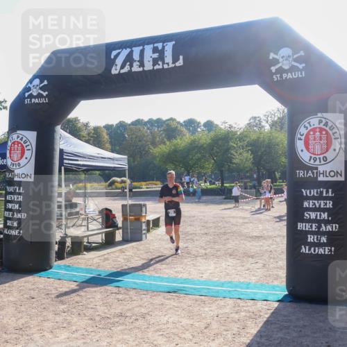 08.09.2024 - Stadtparktriathlon Luisa Fischer http://msf.ph/oto/7032080 08.09.2024 09:44:32 Ziel 20, 56 meine-sportfotos.de