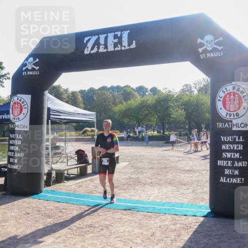 08.09.2024 - Stadtparktriathlon Luisa Fischer http://msf.ph/oto/7032086 08.09.2024 09:44:33 Ziel 20, 56 meine-sportfotos.de