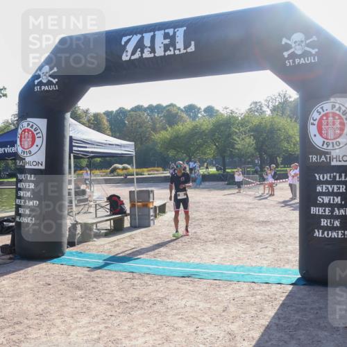 08.09.2024 - Stadtparktriathlon Luisa Fischer http://msf.ph/oto/7032101 08.09.2024 09:44:47 Ziel 54, 88 meine-sportfotos.de