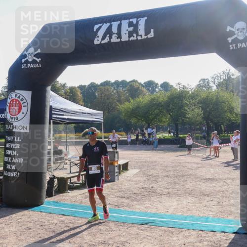 08.09.2024 - Stadtparktriathlon Luisa Fischer http://msf.ph/oto/7032111 08.09.2024 09:44:50 Ziel 54, 88 meine-sportfotos.de