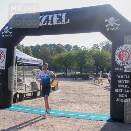 08.09.2024 - Stadtparktriathlon Luisa Fischer http://msf.ph/oto/7032233 08.09.2024 09:47:08 Ziel 82, 89 meine-sportfotos.de