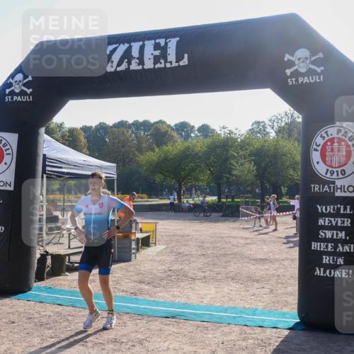 08.09.2024 - Stadtparktriathlon Luisa Fischer http://msf.ph/oto/7032235 08.09.2024 09:47:08 Ziel 82, 89 meine-sportfotos.de