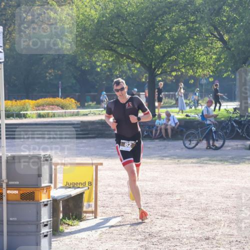 08.09.2024 - Stadtparktriathlon Luisa Fischer http://msf.ph/oto/7032237 08.09.2024 09:47:12 Ziel 82, 89 meine-sportfotos.de