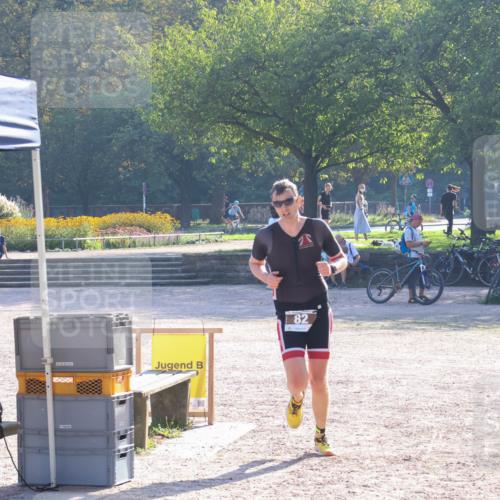 08.09.2024 - Stadtparktriathlon Luisa Fischer http://msf.ph/oto/7032242 08.09.2024 09:47:13 Ziel 82, 89 meine-sportfotos.de