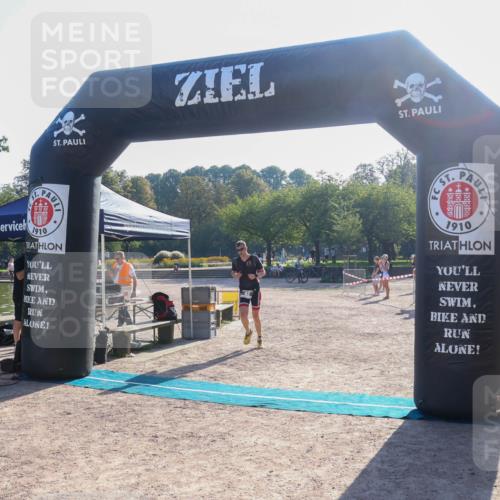 08.09.2024 - Stadtparktriathlon Luisa Fischer http://msf.ph/oto/7032243 08.09.2024 09:47:13 Ziel 82, 89 meine-sportfotos.de