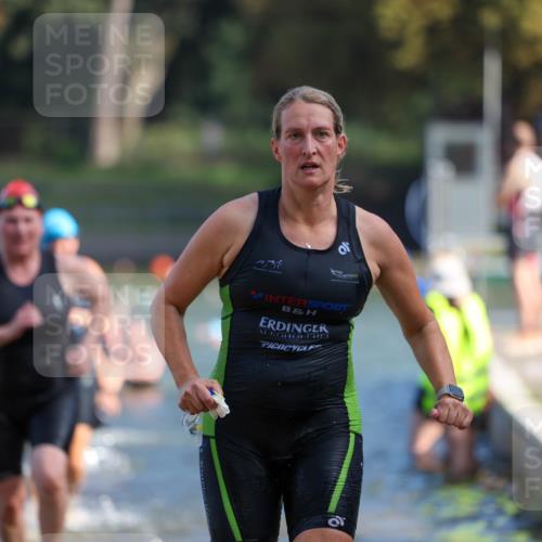 08.09.2024 - Stadtparktriathlon Michael Strokosch http://msf.ph/oto/7032246 08.09.2024 11:14:22 Schwimmen 563, 588, 596, 606, 614, 629, 642 meine-sportfotos.de