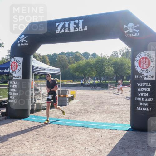 08.09.2024 - Stadtparktriathlon Luisa Fischer http://msf.ph/oto/7032250 08.09.2024 09:47:14 Ziel 82, 89 meine-sportfotos.de