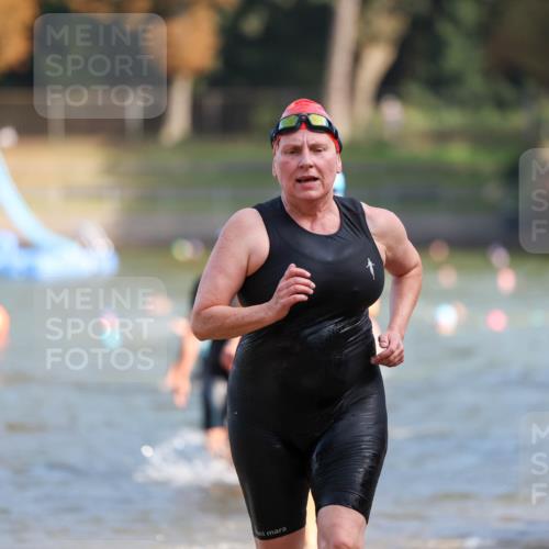 08.09.2024 - Stadtparktriathlon Michael Strokosch http://msf.ph/oto/7032255 08.09.2024 11:14:24 Schwimmen 563, 588, 596, 606, 614, 629 meine-sportfotos.de