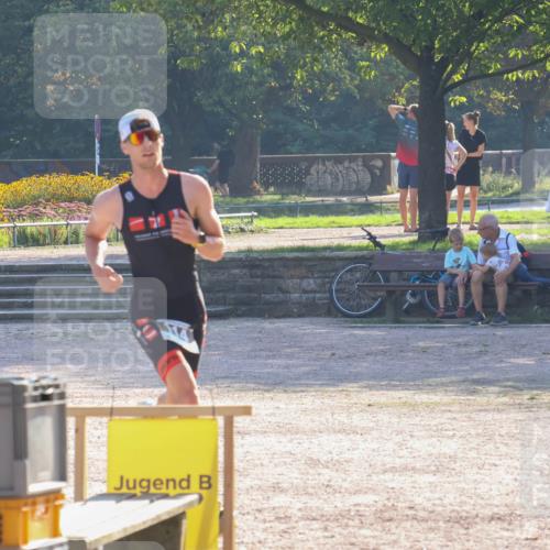 08.09.2024 - Stadtparktriathlon Luisa Fischer http://msf.ph/oto/7032275 08.09.2024 09:47:53 Ziel 28, 114 meine-sportfotos.de