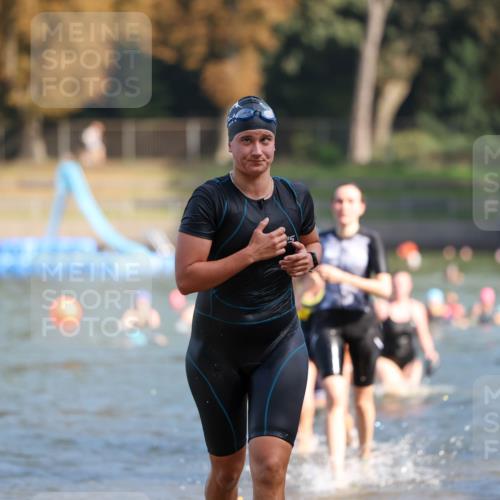 08.09.2024 - Stadtparktriathlon Michael Strokosch http://msf.ph/oto/7032282 08.09.2024 11:14:29 Schwimmen 563, 564, 588, 596, 606, 609, 620, 634 meine-sportfotos.de