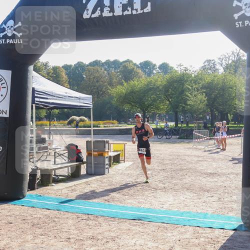 08.09.2024 - Stadtparktriathlon Luisa Fischer http://msf.ph/oto/7032285 08.09.2024 09:47:55 Ziel 114 meine-sportfotos.de