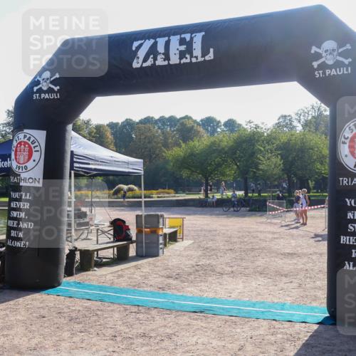 08.09.2024 - Stadtparktriathlon Luisa Fischer http://msf.ph/oto/7032291 08.09.2024 09:47:57 Ziel 114 meine-sportfotos.de