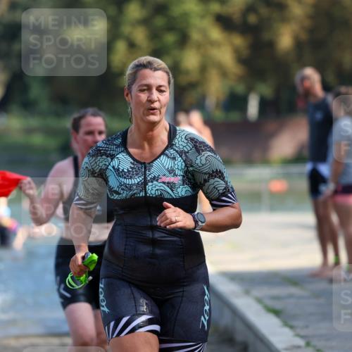 08.09.2024 - Stadtparktriathlon Michael Strokosch http://msf.ph/oto/7032334 08.09.2024 11:14:39 Schwimmen 564, 573, 609, 618, 620, 630, 634, 661 meine-sportfotos.de