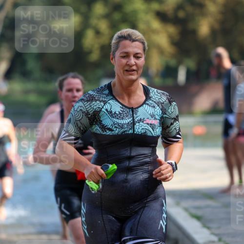 08.09.2024 - Stadtparktriathlon Michael Strokosch http://msf.ph/oto/7032336 08.09.2024 11:14:39 Schwimmen 564, 573, 609, 618, 620, 630, 634, 661 meine-sportfotos.de