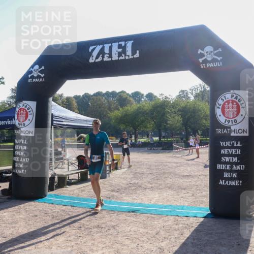 08.09.2024 - Stadtparktriathlon Luisa Fischer http://msf.ph/oto/7032383 08.09.2024 09:49:44 Ziel 30, 61, 72, 74 meine-sportfotos.de