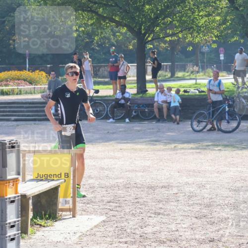 08.09.2024 - Stadtparktriathlon Luisa Fischer http://msf.ph/oto/7032424 08.09.2024 09:50:40 Ziel 6, 92 meine-sportfotos.de