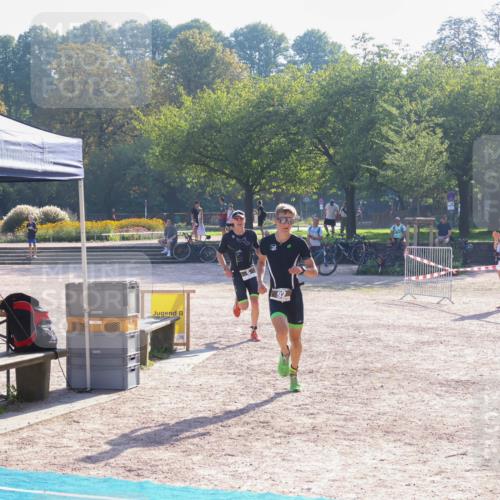 08.09.2024 - Stadtparktriathlon Luisa Fischer http://msf.ph/oto/7032435 08.09.2024 09:50:41 Ziel 6, 92 meine-sportfotos.de