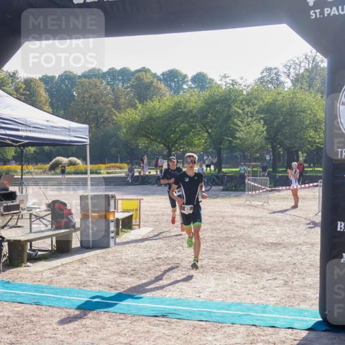 08.09.2024 - Stadtparktriathlon Luisa Fischer http://msf.ph/oto/7032437 08.09.2024 09:50:42 Ziel 6, 92 meine-sportfotos.de