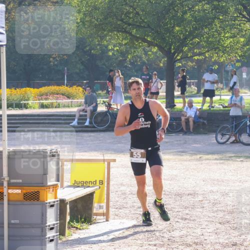 08.09.2024 - Stadtparktriathlon Luisa Fischer http://msf.ph/oto/7032455 08.09.2024 09:50:56 Ziel 55 meine-sportfotos.de