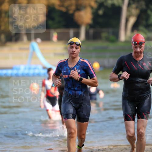 08.09.2024 - Stadtparktriathlon Michael Strokosch http://msf.ph/oto/7032465 08.09.2024 11:15:04 Schwimmen 570, 580, 610, 638, 662 meine-sportfotos.de