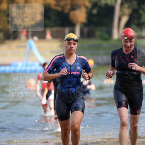 08.09.2024 - Stadtparktriathlon Michael Strokosch http://msf.ph/oto/7032468 08.09.2024 11:15:04 Schwimmen 570, 580, 610, 638, 662 meine-sportfotos.de