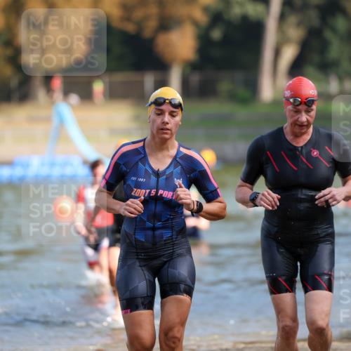 08.09.2024 - Stadtparktriathlon Michael Strokosch http://msf.ph/oto/7032470 08.09.2024 11:15:04 Schwimmen 570, 580, 610, 638, 662 meine-sportfotos.de