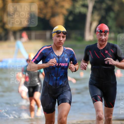 08.09.2024 - Stadtparktriathlon Michael Strokosch http://msf.ph/oto/7032475 08.09.2024 11:15:04 Schwimmen 570, 580, 610, 638, 662 meine-sportfotos.de