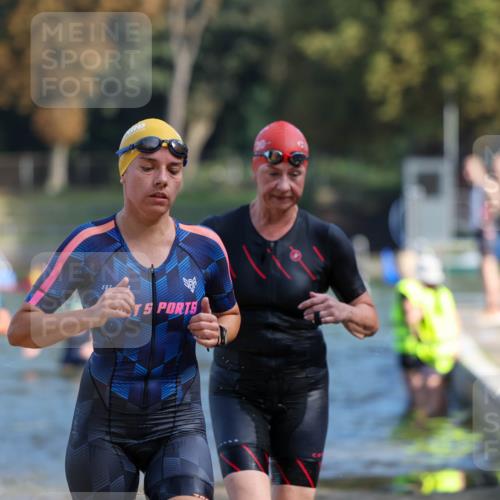 08.09.2024 - Stadtparktriathlon Michael Strokosch http://msf.ph/oto/7032477 08.09.2024 11:15:05 Schwimmen 570, 580, 610, 638, 662 meine-sportfotos.de