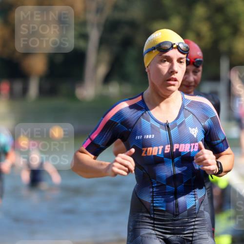 08.09.2024 - Stadtparktriathlon Michael Strokosch http://msf.ph/oto/7032482 08.09.2024 11:15:06 Schwimmen 570, 580, 610, 638, 662 meine-sportfotos.de